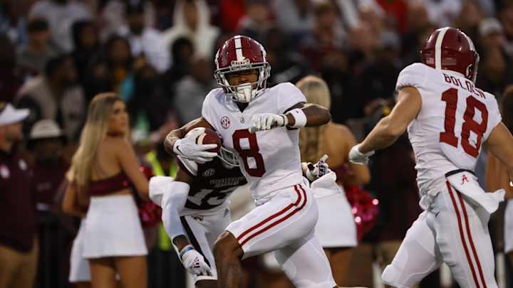 Upon Further Review: Alabama 49, Mississippi State 9
