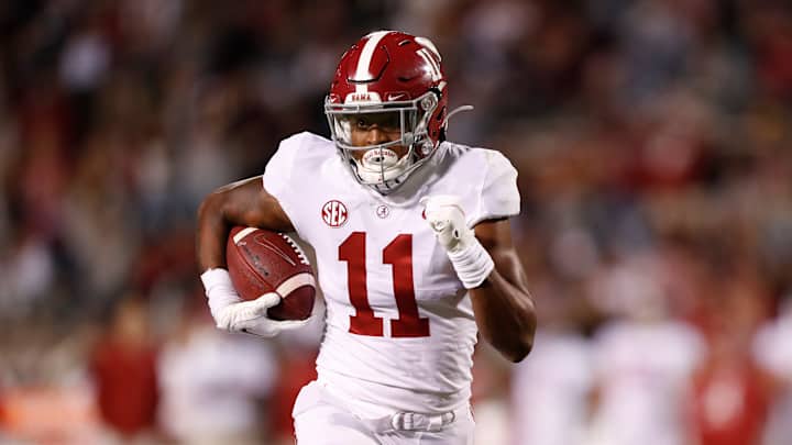 Big Plays, Big Night for Alabama Offense Against Mississippi State