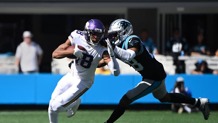 Vikings Knock Off Panthers in Overtime