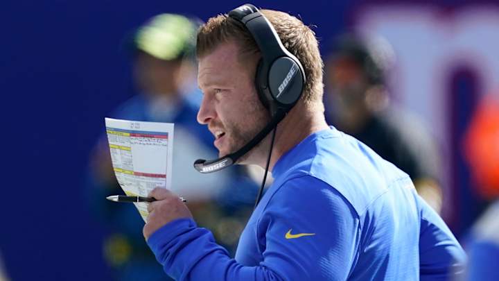 Sean McVay Details What Went Into Pulling Off Trade to Bring LB Von Miller to Rams