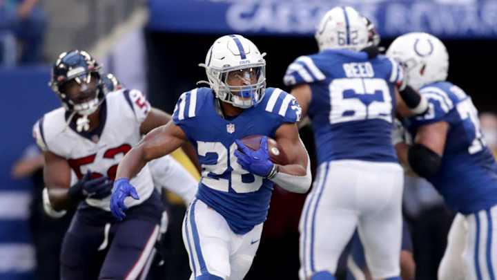 Bleacher Report Tabs Colts' Offensive Star As Team's MVP