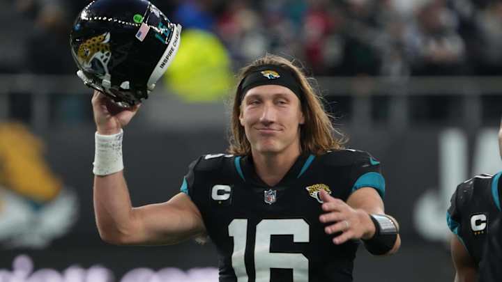 How Did Jaguars' Trevor Lawrence Feel After 1st NFL Win? How Did Jaguars' Trevor Lawrence Feel After 1st NFL Win?
