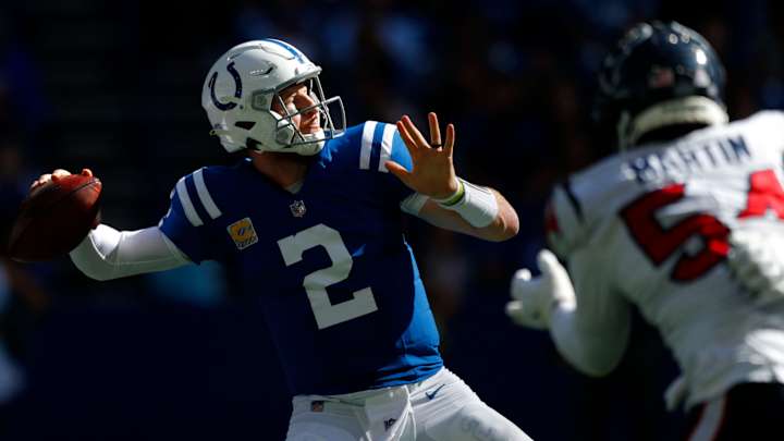 PODCAST: A Colts Podcast Recaps Colts’ Win vs. Texans