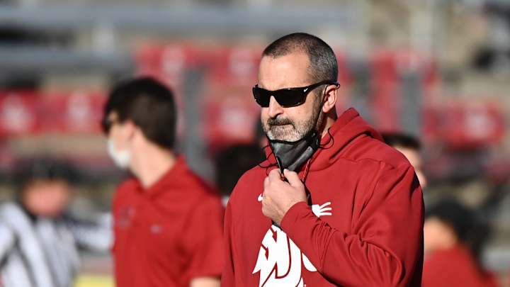 Pac-12 Football Notebook: Nick Rolovich's Uncertain Status, Utah's Rise