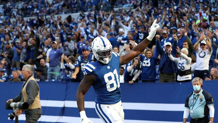 NBA News: On Sunday An NBA Team Tweeted Out A Photo After The Indianapolis Colts Beat The Houston Texans