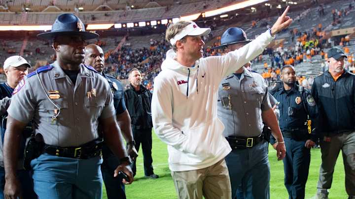 Lane Kiffin Continues to Troll Tennessee Fans After Late-Game Chaos