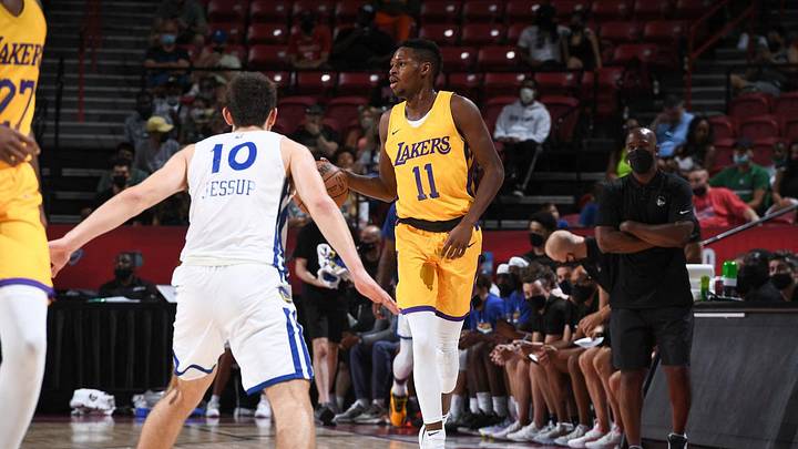 Lakers News: Joel Ayayi Will No Longer be With the Team