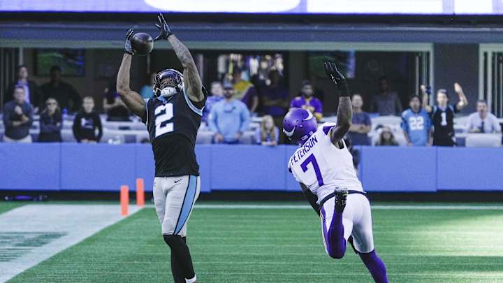 Vikings Injury News: Patrick Peterson Left the Win in Carolina With Cramps