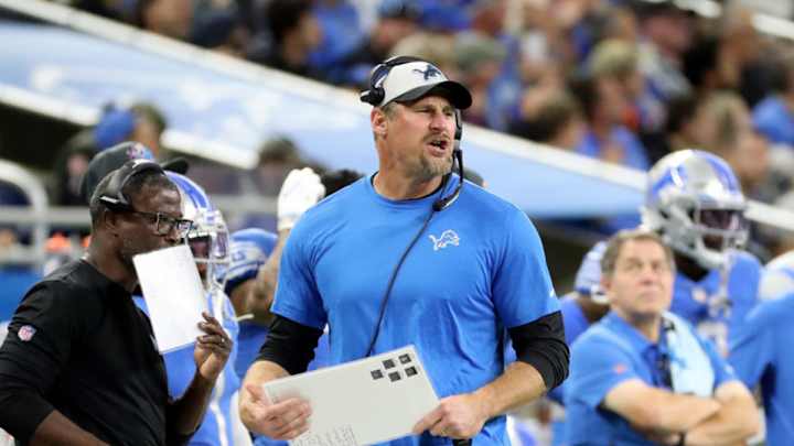 Angry Dan Campbell Blames Himself for Loss: 'They Whipped Our Ass'