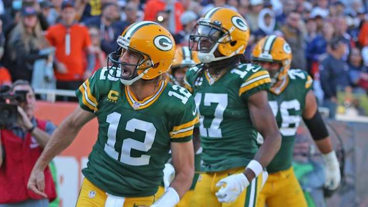 Cal in NFL: Aaron Rodgers Tells Chicago Fans: 'We Still Own You'