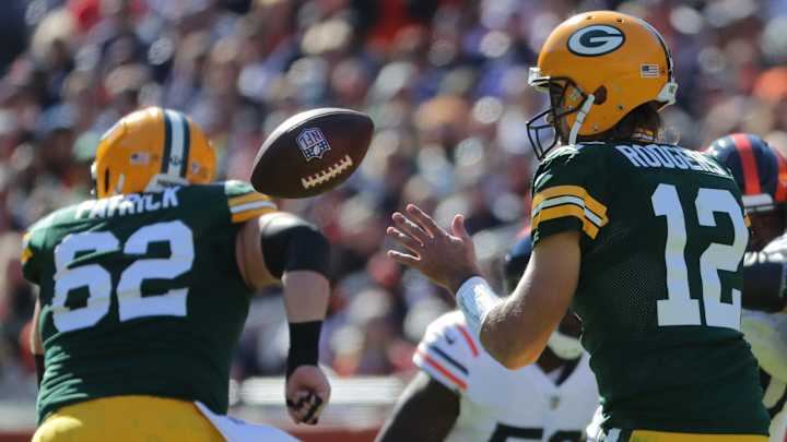 Eight Is Enough: Packers Survive Another Blast of Injuries