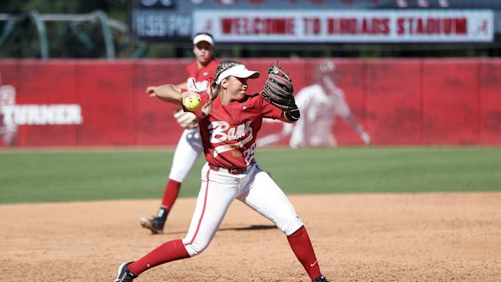 Portal Paying Off: Ashley Prange's Journey to Alabama Softball