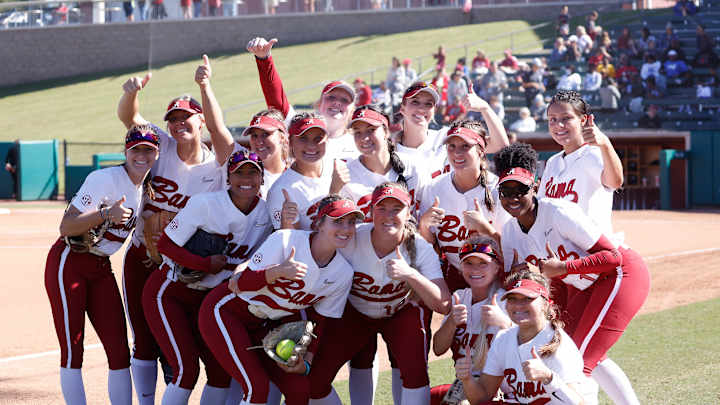 The Extra Point: Getting Ready for Alabama Softball