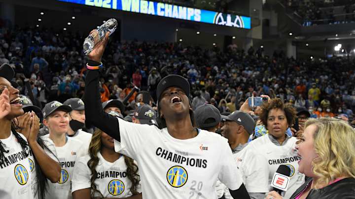 Copper, Sky Finish Off Fairy-Tale Title in Comeback Win