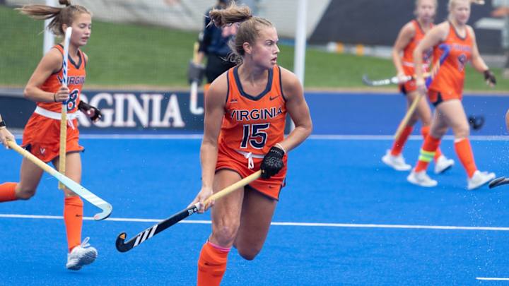 No. 14 Virginia Field Hockey Falls at No. 18 ODU 2-1