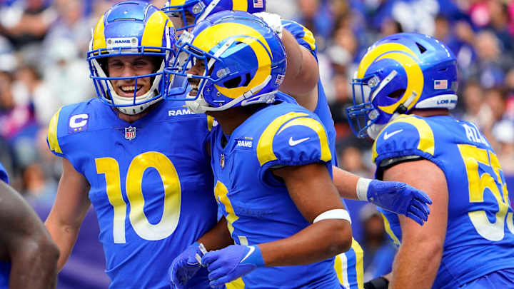 Rams vs. Lions Week 7 Opening Odds: Point Spread, Over/Under, Moneyline