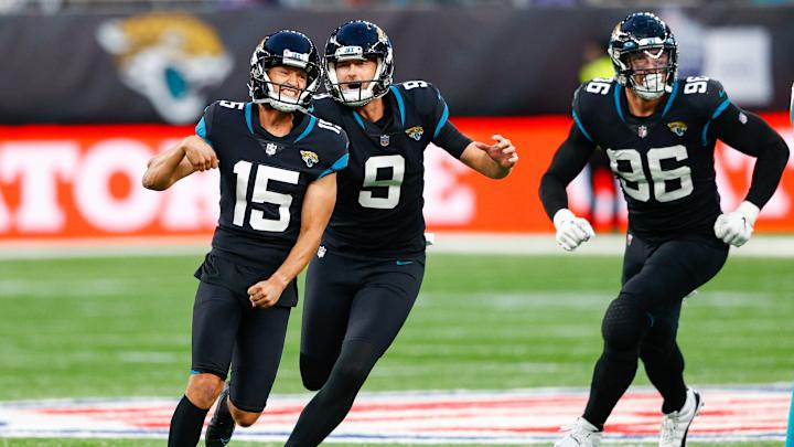 Jaguars 23, Dolphins 20: Jaguars Break 20-Game Losing Streak in Last Second Thriller In London Jaguars 23, Dolphins 20: Jaguars Break 20-Game Losing Streak in Last Second Thriller In London