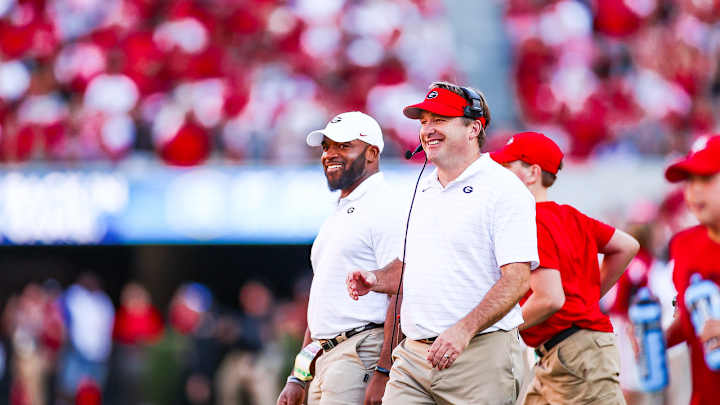 Friday Injury Report: Dawgs Finally Getting Healthy