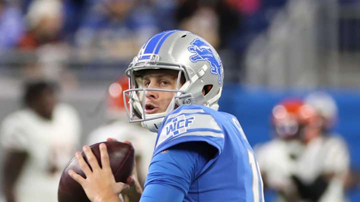 Jared Goff Reportedly Hung Up on Sean McVay