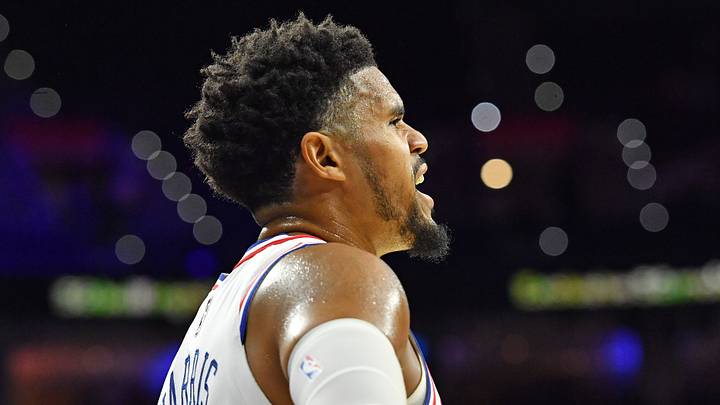Sixers' Tobias Harris Offers Injury Update Following Sunday's Practice