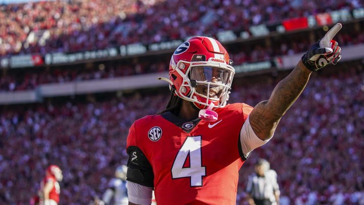 SEC Snapshot: Dawgs on Top, Rebels Survive Neyland, Tide Bounces Back SEC Snapshot: Dawgs on Top, Rebels Survive Neyland, Tide Bounces Back