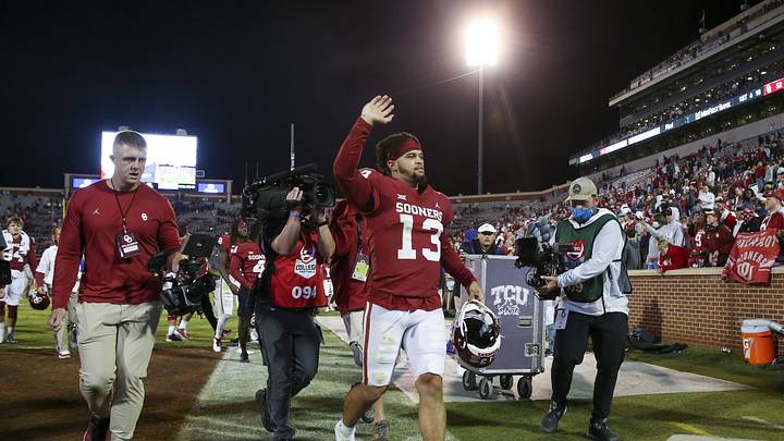 AP, USA Today Top 25 Polls - Week 8