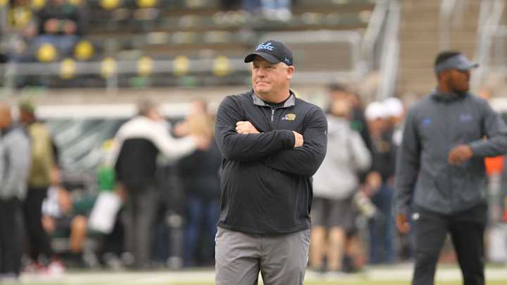 UCLA Football Official Depth Chart: Week 8 vs. Oregon UCLA Football Official Depth Chart: Week 8 vs. Oregon