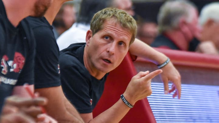 College Basketball Should Have Far More Exhibitions, Musselman Says College Basketball Should Have Far More Exhibitions, Musselman Says