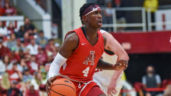 Hogs Sell Out Basketball As Final Exhibition Game Set