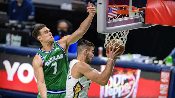 Why Dallas Mavs Intend To Start Dwight Powell At Center Why Dallas Mavs Intend To Start Dwight Powell At Center