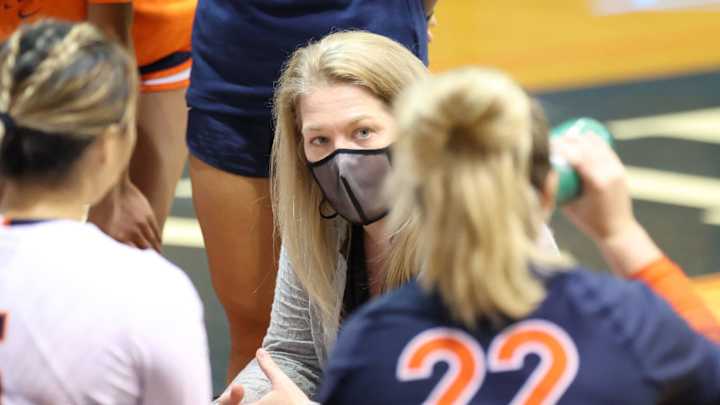 UVA Volleyball Skid Continues, Cavaliers Fall to Canes in Straight Sets