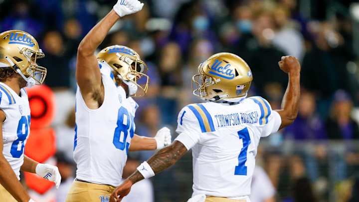 SI Pac-12 Week 8 Power Rankings: UCLA and Oregon Set to Battle for Top Spot