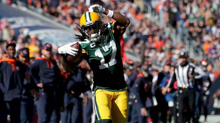 There’s No Stopping Rodgers, Adams, Jones