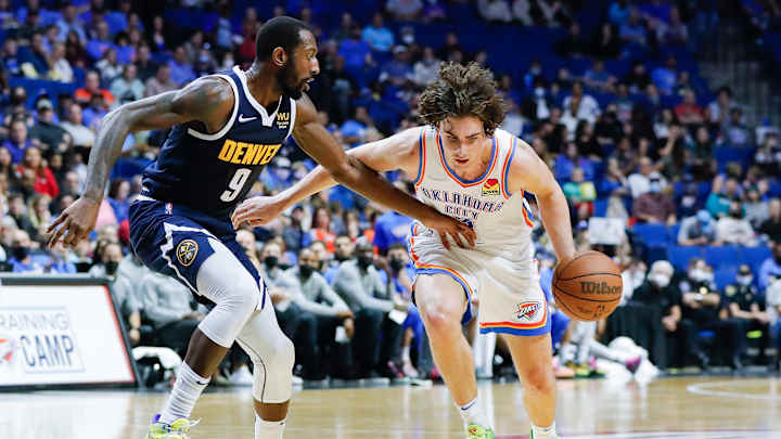 Rebuilding Thunder: On Pace For 30 Wins This Season