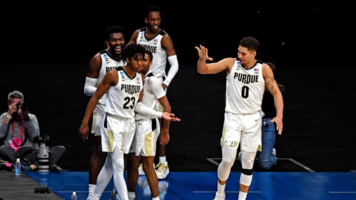 Purdue Basketball Ranked No. 7 in Preseason AP Top 25 Poll, Second Among Big Ten Teams