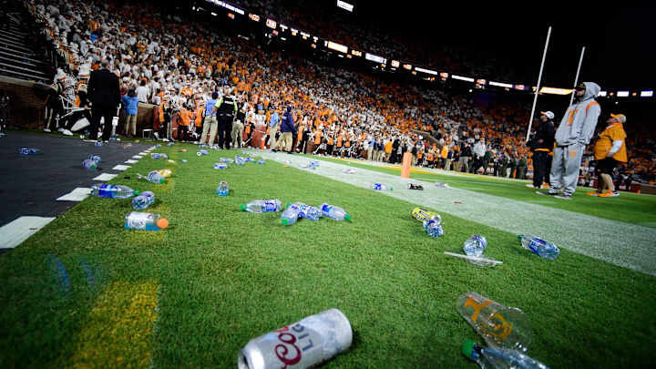 SEC Explains Controversial Calls in Tennessee–Ole Miss Thriller That Led to Trash Incident