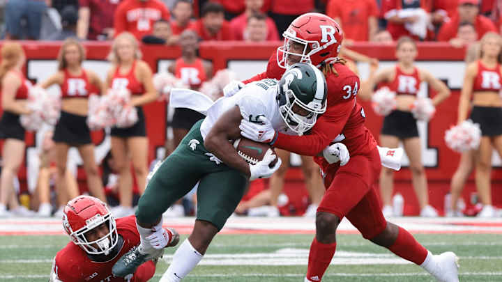 Kickoff Time Announced For Michigan Vs. Michigan State