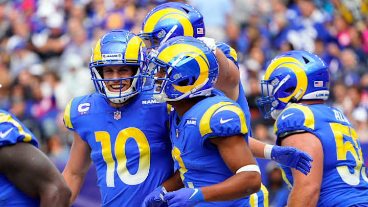 NFC West Report: How Seahawks' Rivals Fared in Week 6