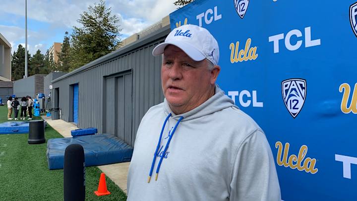 WATCH: Chip Kelly Talks Washington Takeaways, UCLA Injury Updates WATCH: Chip Kelly Talks Washington Takeaways, UCLA Injury Updates