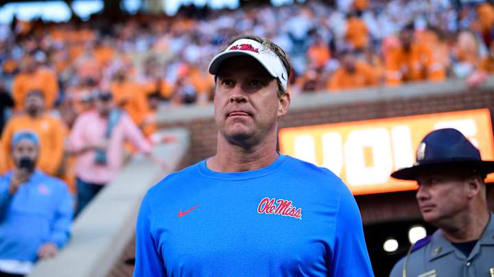 Lane Kiffin's Name Surfacing In LSU Coaching Search Rumors Lane Kiffin's Name Surfacing In LSU Coaching Search Rumors