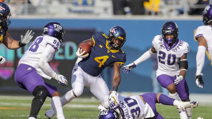 How to Watch, Listen, & Receive LIVE Updates of WVU vs TCU