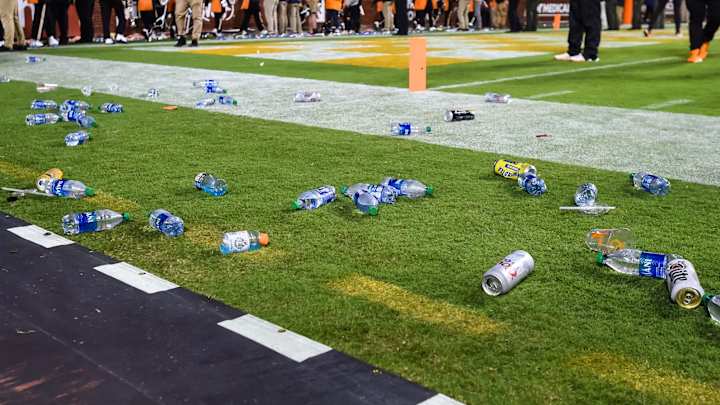 Just In: SEC Fines Tennessee For Chaotic Ending Against Ole Miss