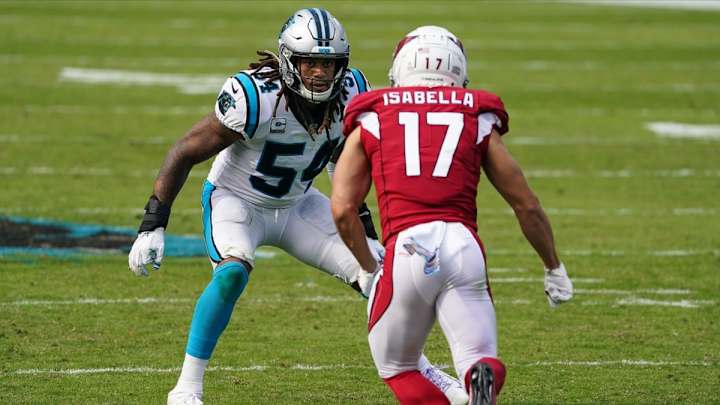 Rumor: Lions Could Be Searching to Trade For New Wide Receiver