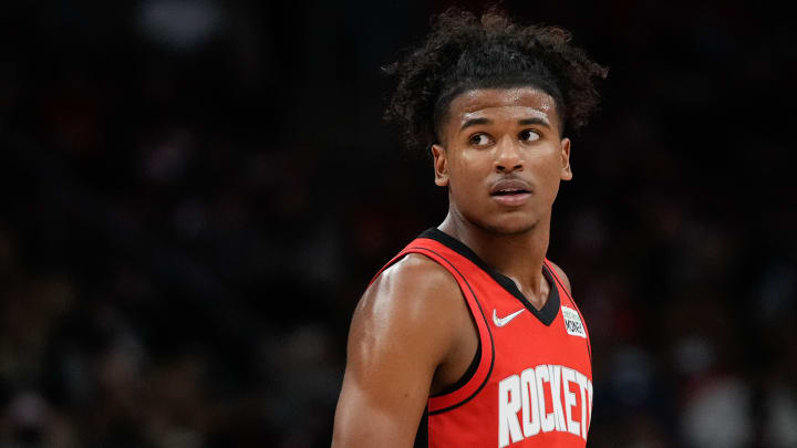 Rockets’ Jalen Green Has Hilarious Response When Asked About Twitter Culture Rockets’ Jalen Green Has Hilarious Response When Asked About Twitter Culture