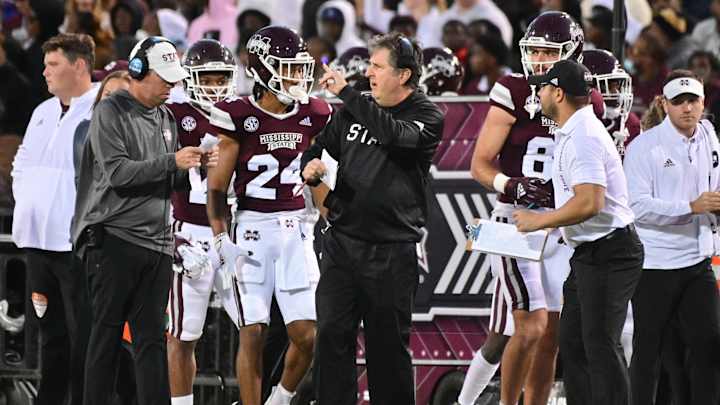 On the Up: Mississippi State Making Notable Strides Under Mike Leach Despite Latest Loss