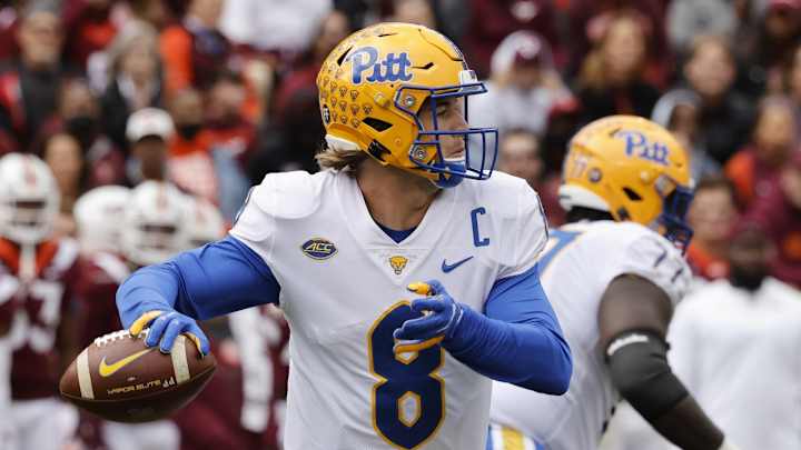 Brent Venables Compares Clemson Opponent QB Kenny Pickett to NFL Starter Joe Burrow