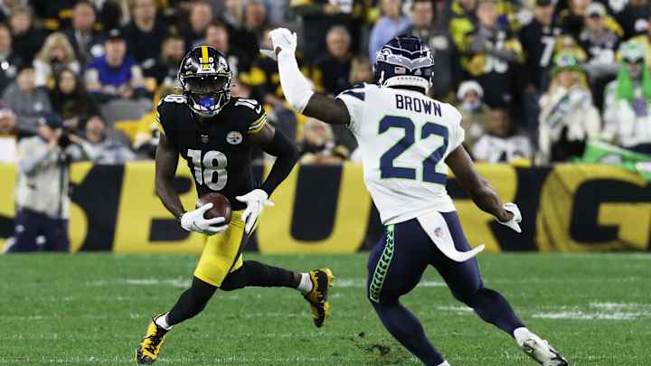 Film Breakdown: Rookie CB Tre Brown Brings Hope to Seahawks Secondary