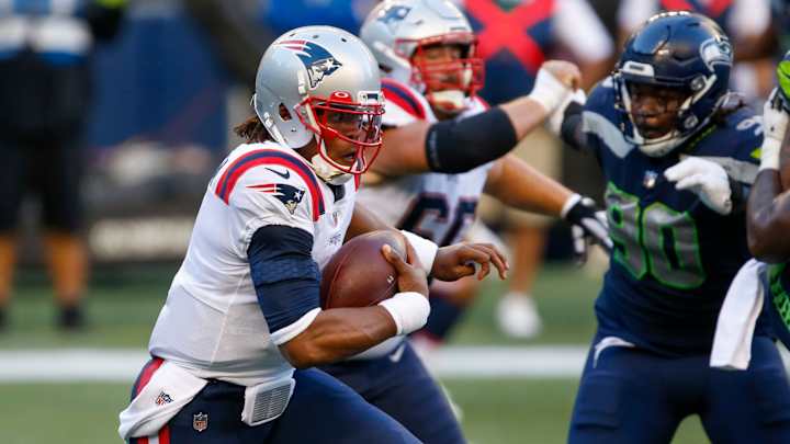 Pete Carroll Says Seahawks Have Reached Out to Free Agent QB Cam Newton