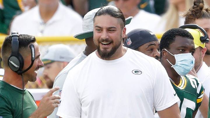 Bakhtiari Expected to Make Practice Debut This Week Bakhtiari Expected to Make Practice Debut This Week