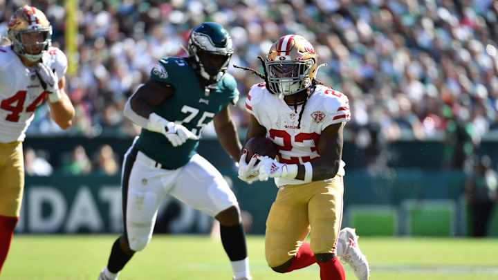 49ers Roster News: LB Mychal Kendricks Signs, RB JaMycal Hasty Returns 49ers Roster News: LB Mychal Kendricks Signs, RB JaMycal Hasty Returns